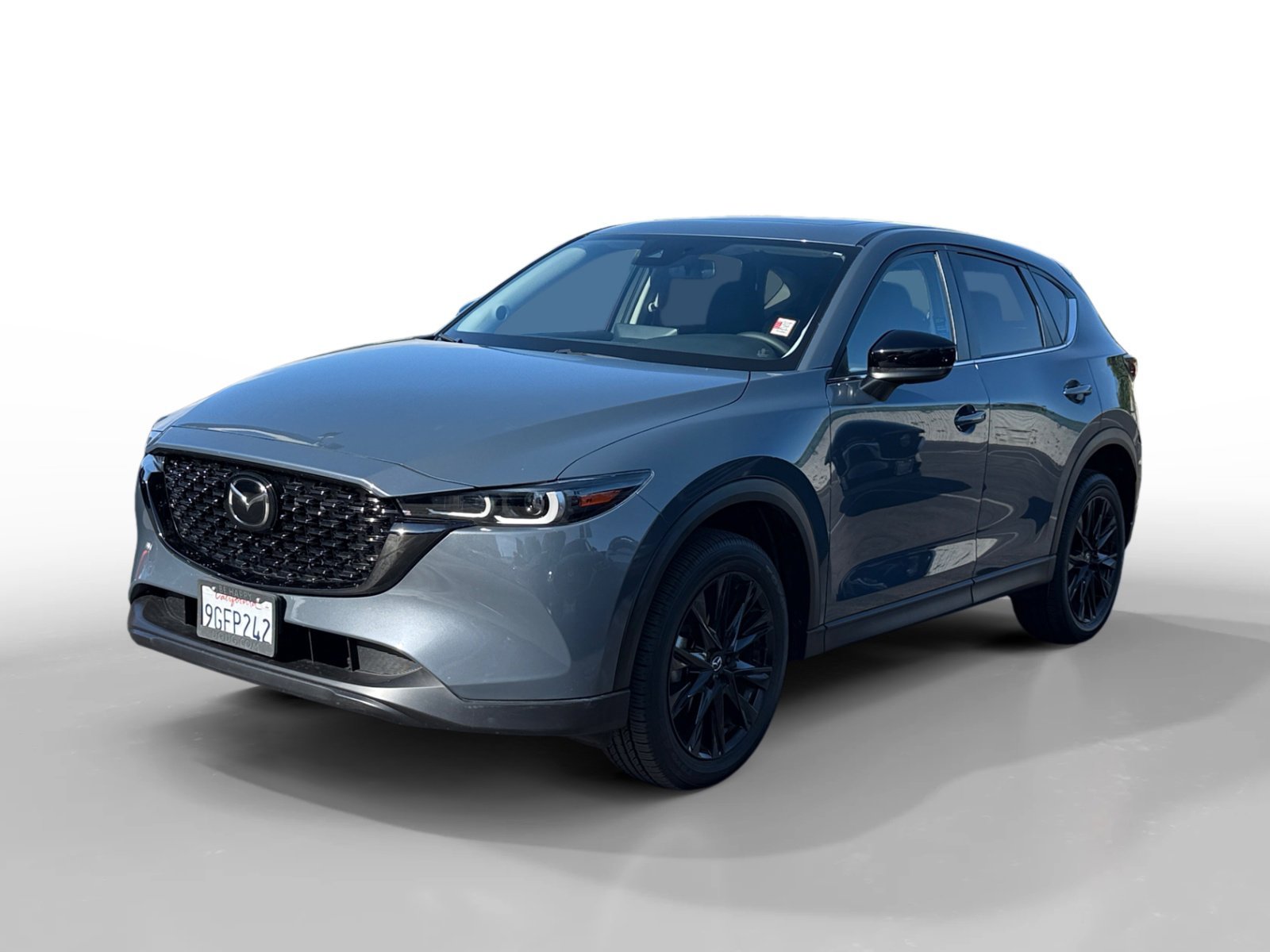 2023 Mazda CX-5 S Carbon Edition Auto AWD's photo