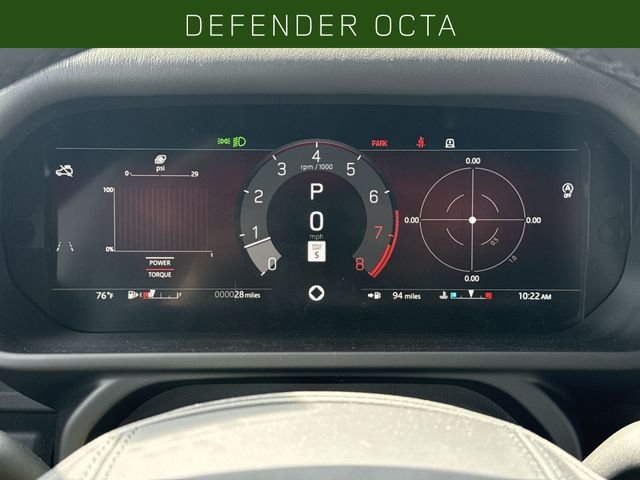 New 2026 Narvik Black Land Rover OCTA image 14