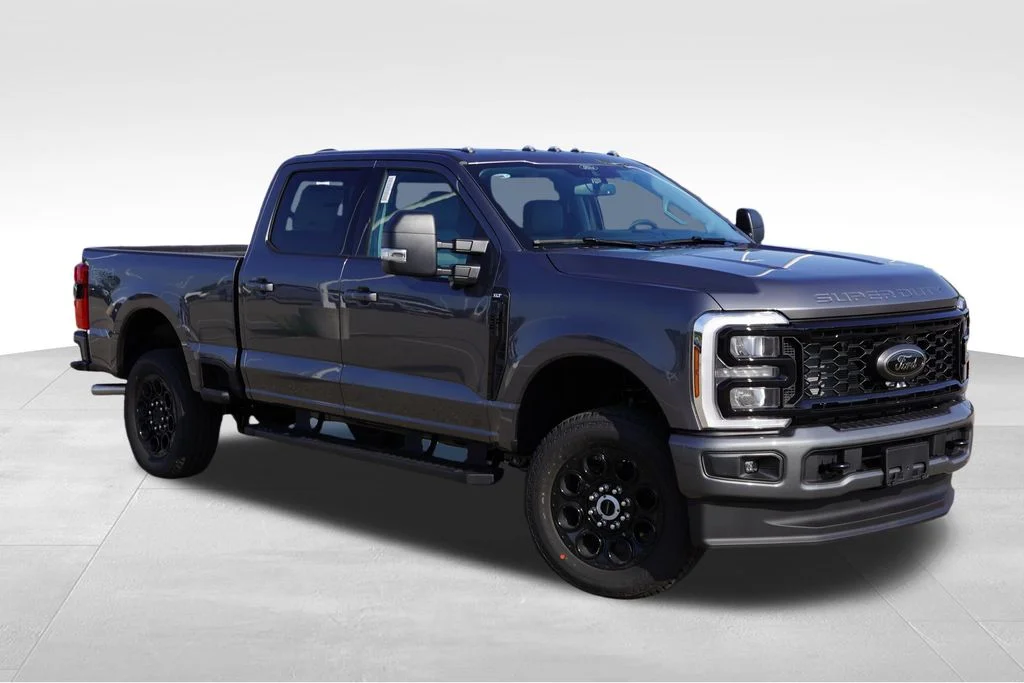 2026 Ford Super Duty F-350 SRW