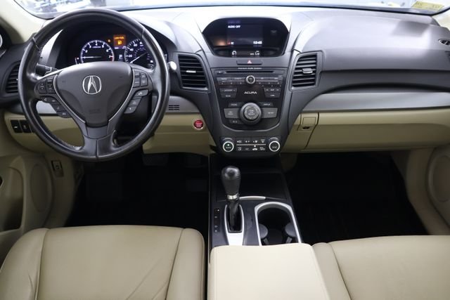 Used 2017 Acura RDX AcuraWatch Plus Package with VIN 5J8TB4H36HL005034 for sale in Johnston, RI