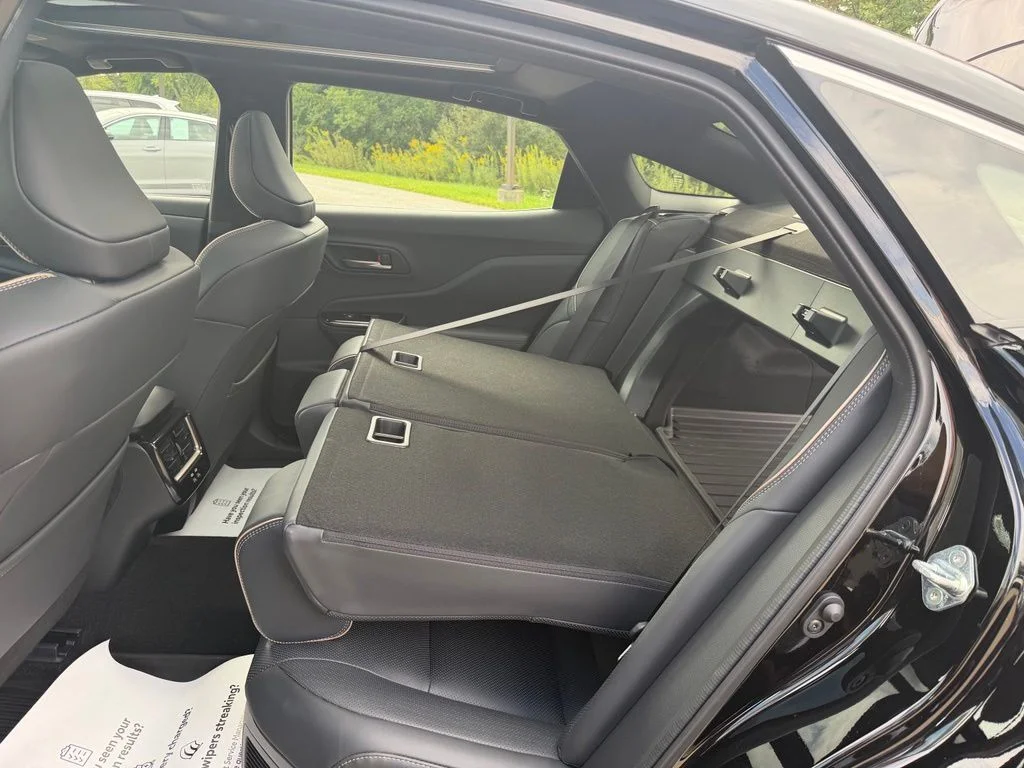Certified Used 2026 Black Toyota Limited image 30