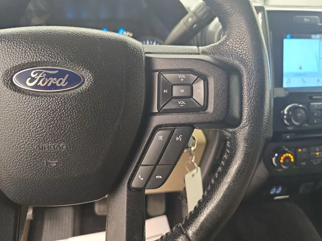 Used 2016 Blue Flame Metallic Ford XLT image 30