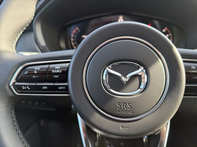 New 2026 Rhodium White Premium Mazda 3.3 Turbo S Premium AWD image 27