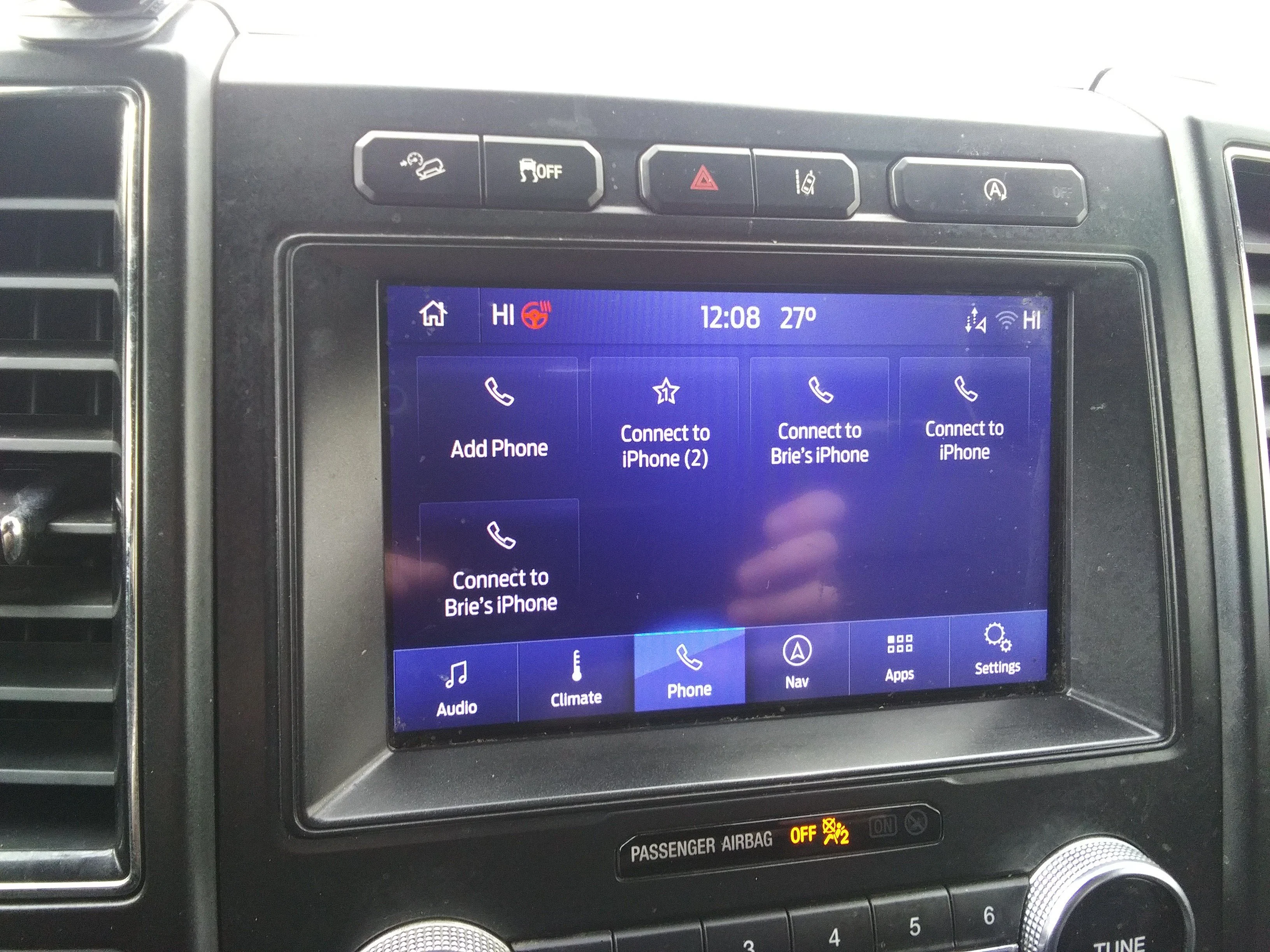 Used 2020 White Ford Limited image 30