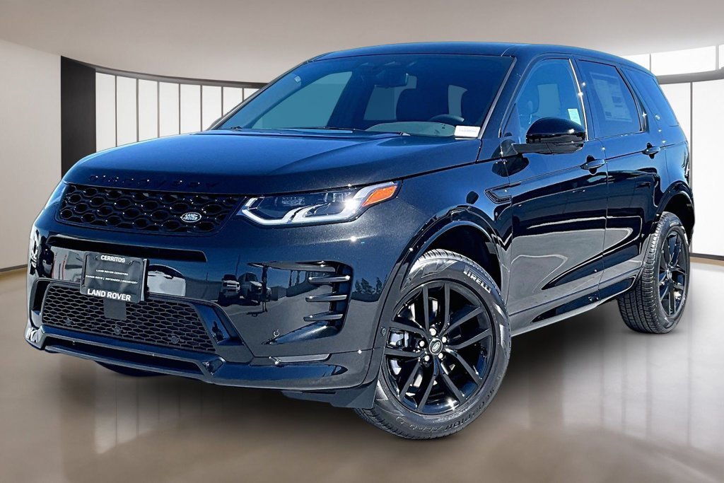 2026 Land Rover Discovery Sport
