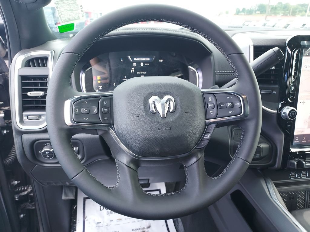 2026 RAM 2500 Laramie - Photo 14