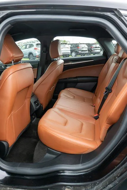 Used 2020 Black Ford Titanium image 11