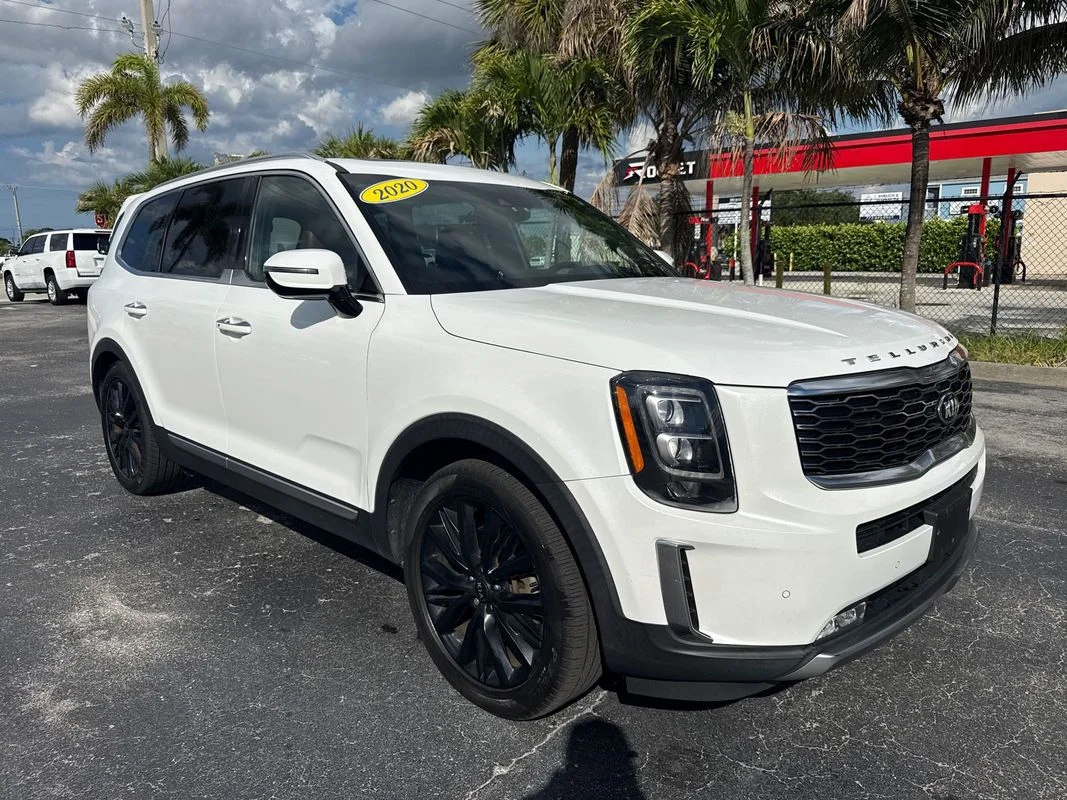 Used 2020  Kia SX image 8