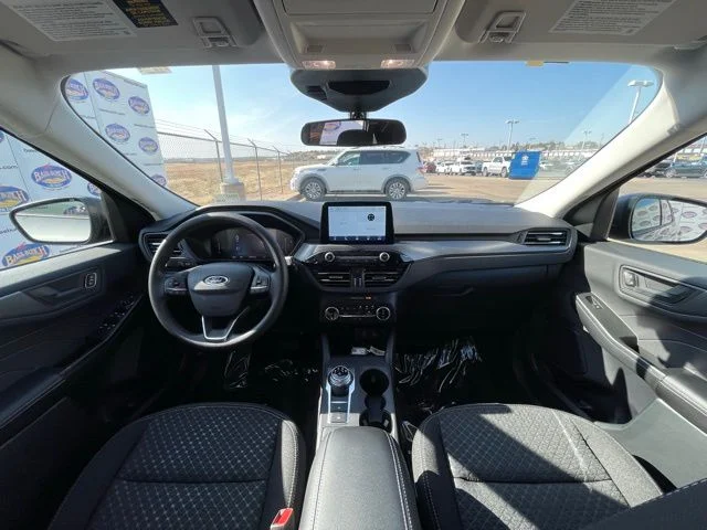 New 2026 Carbonized Gray Metallic Ford Active image 10