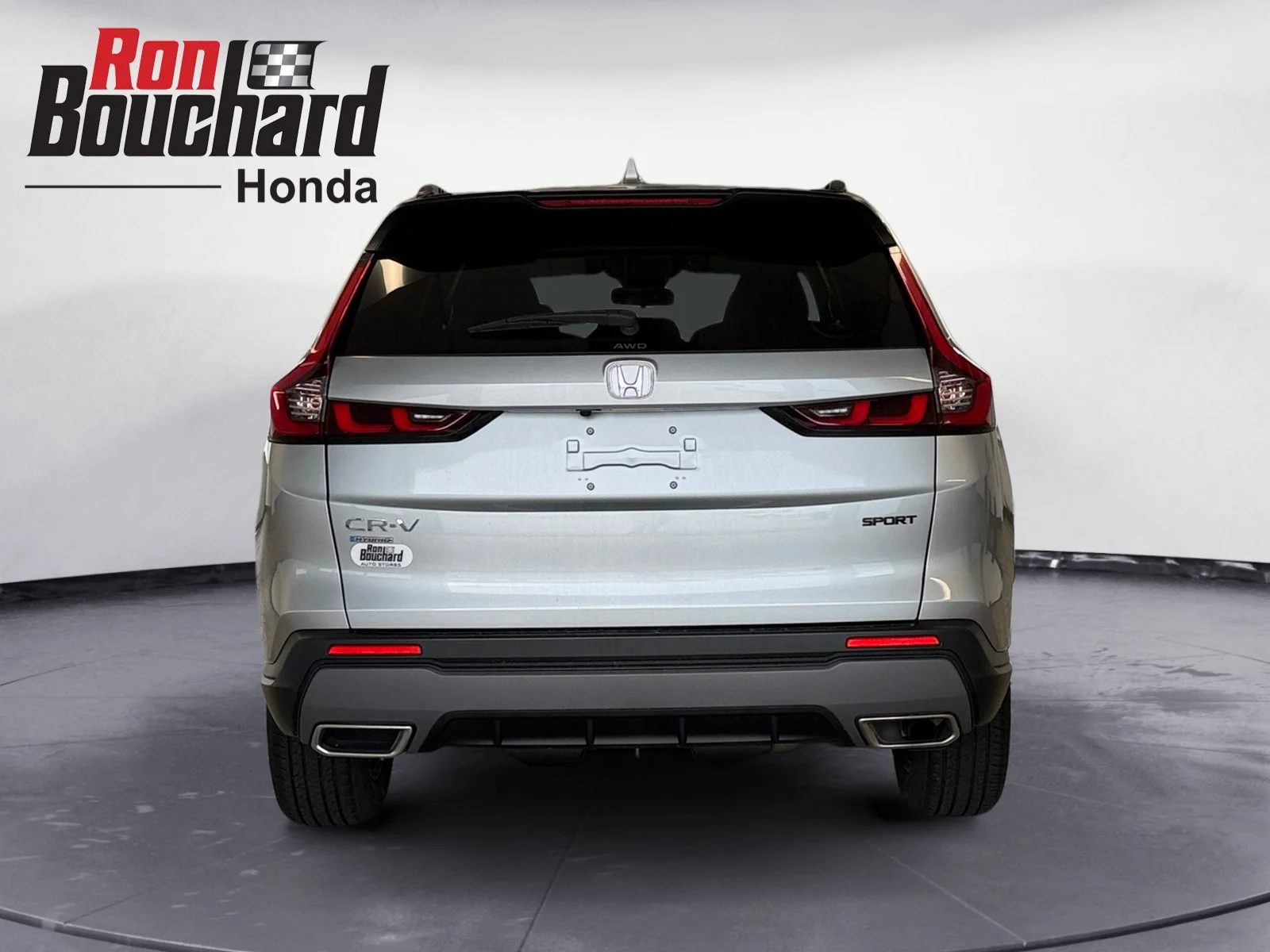 Used 2025 Silver Honda Sport image 3