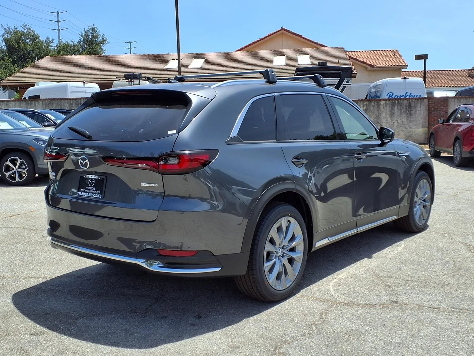 2026 Mazda CX-90 Premium Plus Package - Photo 3