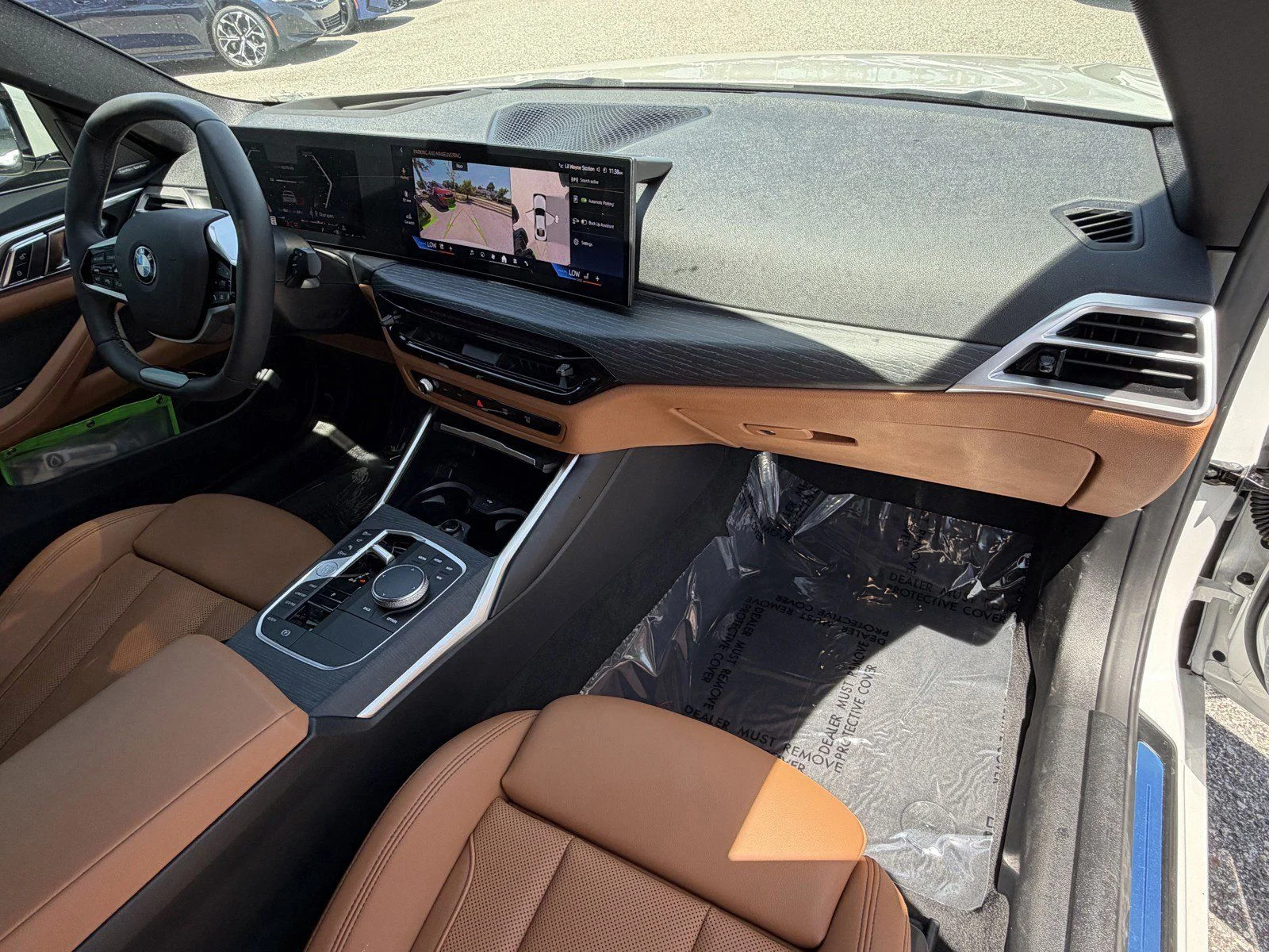 New 2026 Mineral White Metallic BMW 430i image 17
