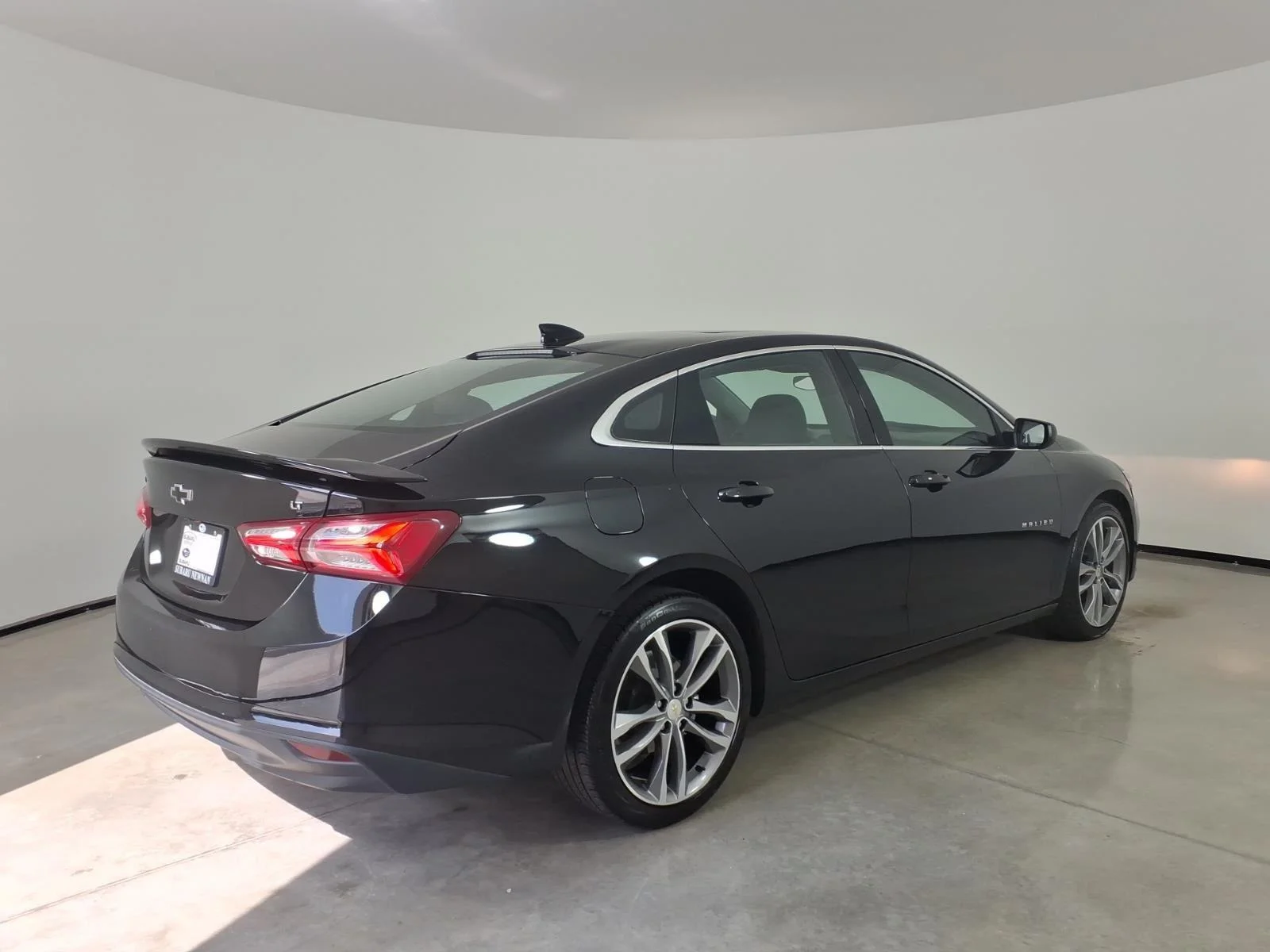 Used 2022 Chevrolet Malibu 1LT with VIN 1G1ZD5ST3NF199591 for sale in Newnan, GA