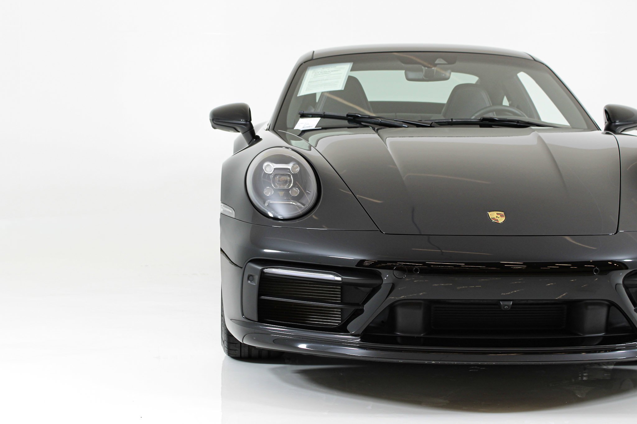Used 2021 Black Porsche Carrera S Coupe image 13
