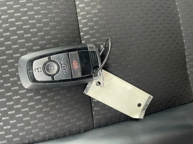 Used 2025 Vapor Blue Ford ST-Line image 33