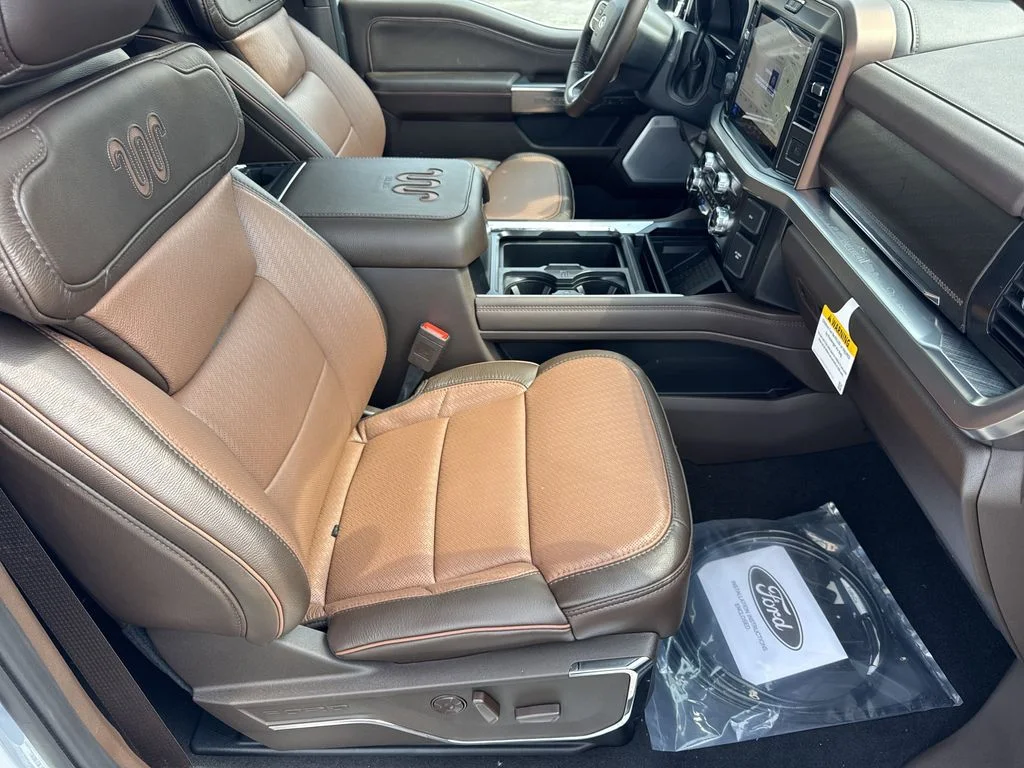 New 2026 Gray Ford King Ranch image 13