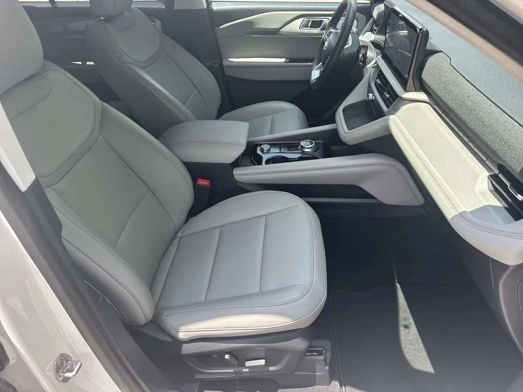 New 2026 White Ford Active image 13