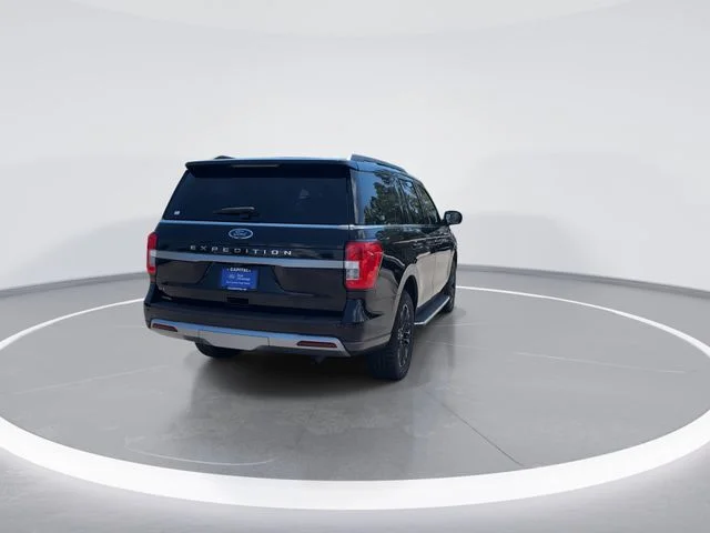 Used 2023 Black Ford XLT image 6
