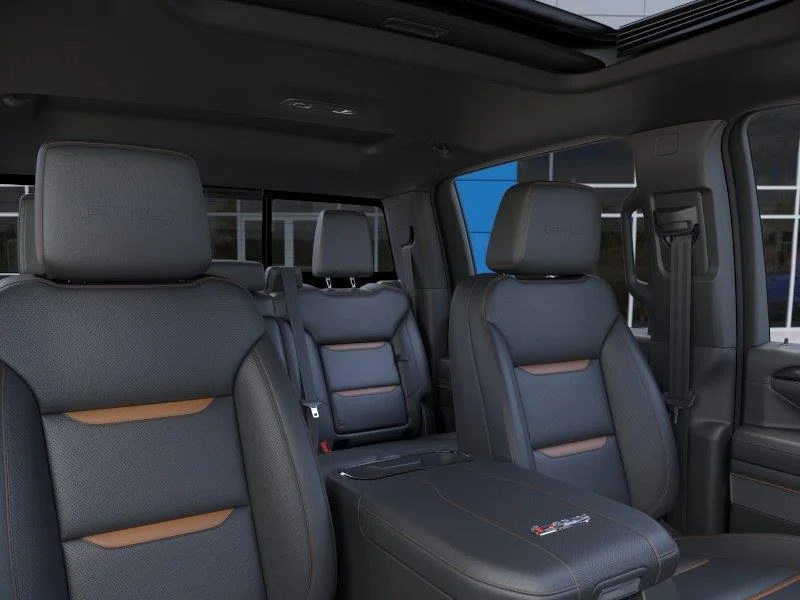 New 2026 Onyx Black GMC AT4 image 24