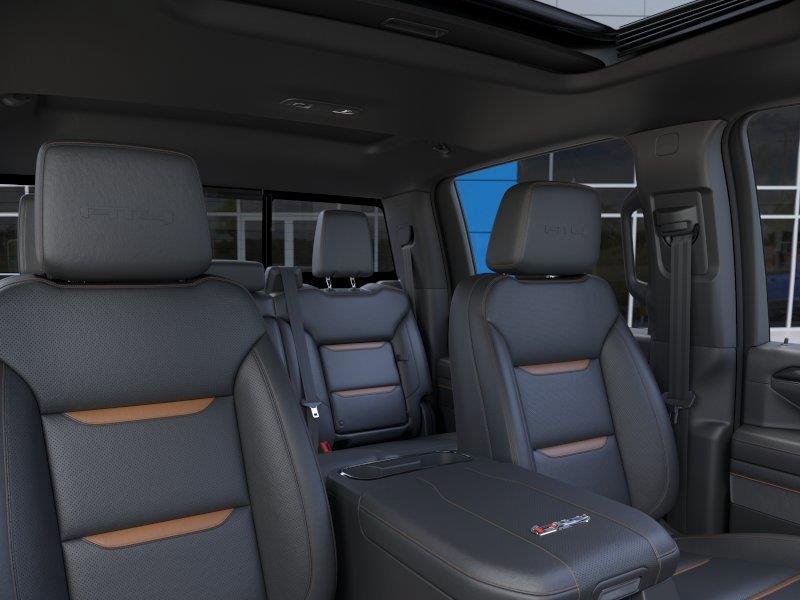 New 2026 Onyx Black GMC AT4 image 24