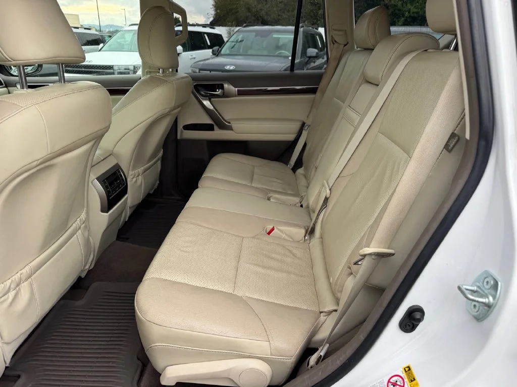 Used 2019 White Lexus 460 image 10
