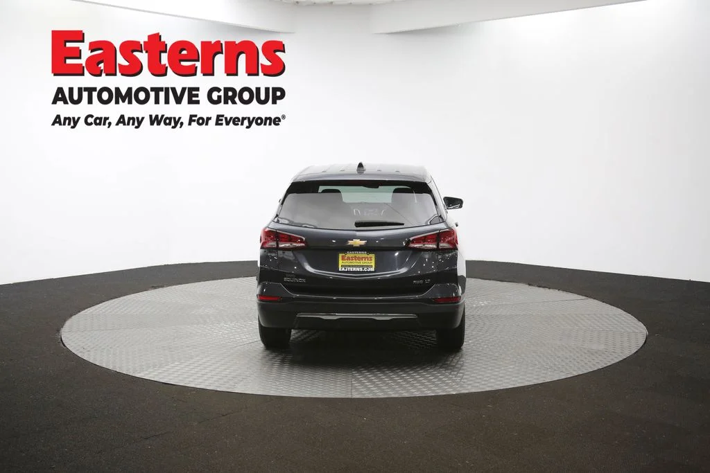Used 2022 Gray Chevrolet LT image 35