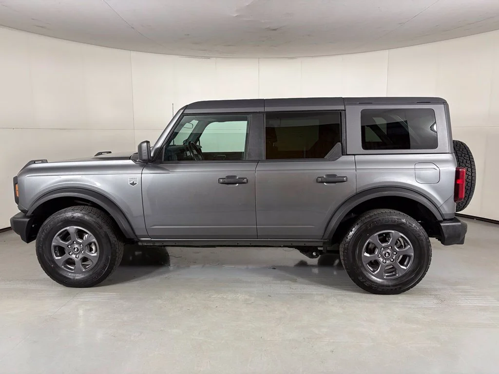 Used 2025 Gray Ford Big Bend image 5