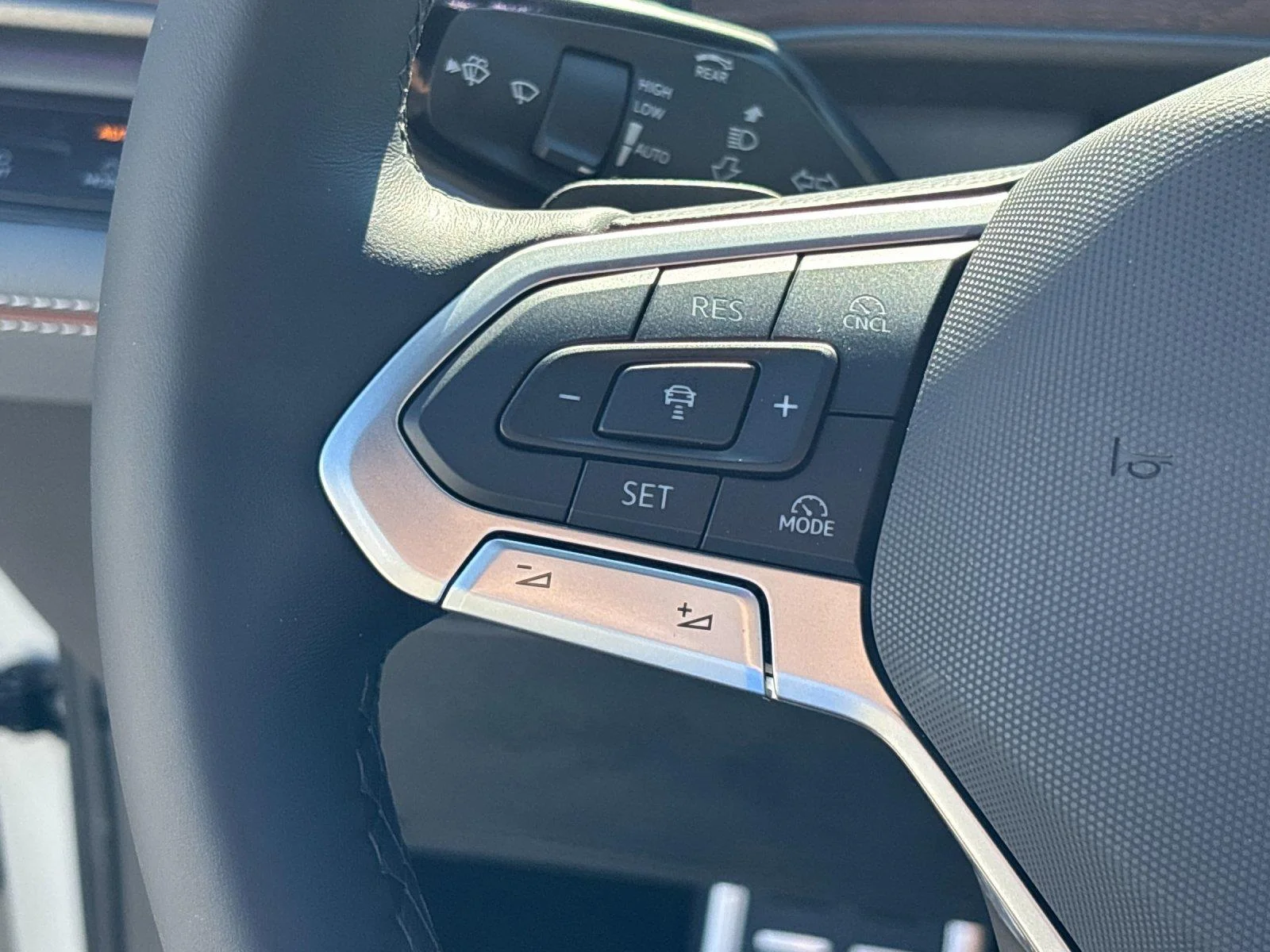 New 2027 Sandstone Volkswagen SEL Premium R-Line image 18