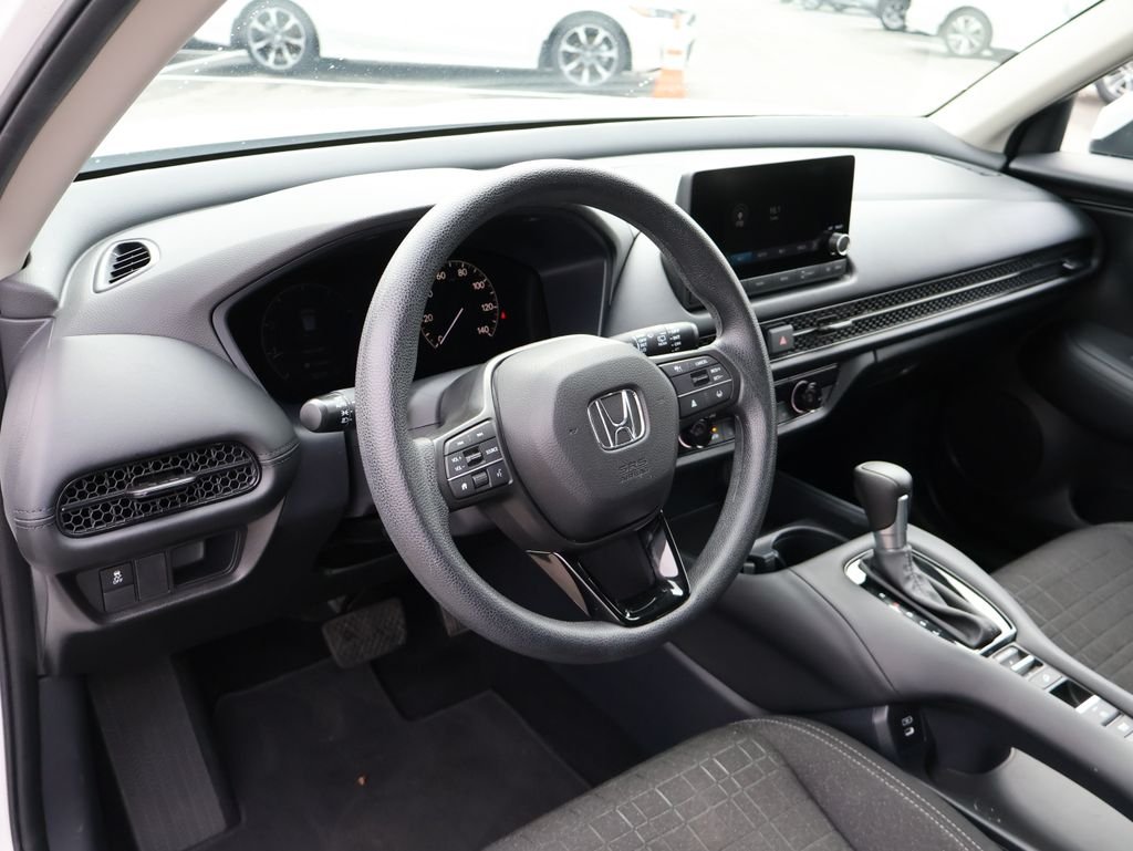 Used 2024 White Honda LX image 16