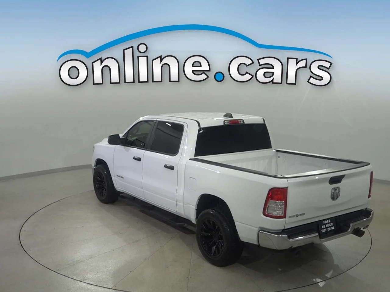 Used 2023 White Ram Big Horn/Lone Star image 22