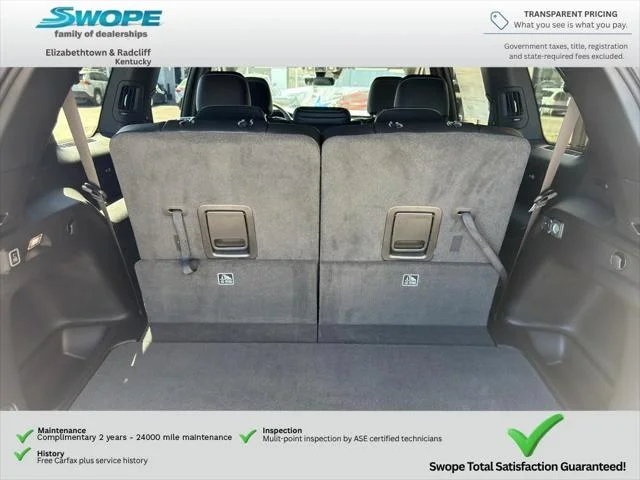 New 2026 Bright White Clear-Coat Exterior Paint Jeep Laredo image 14