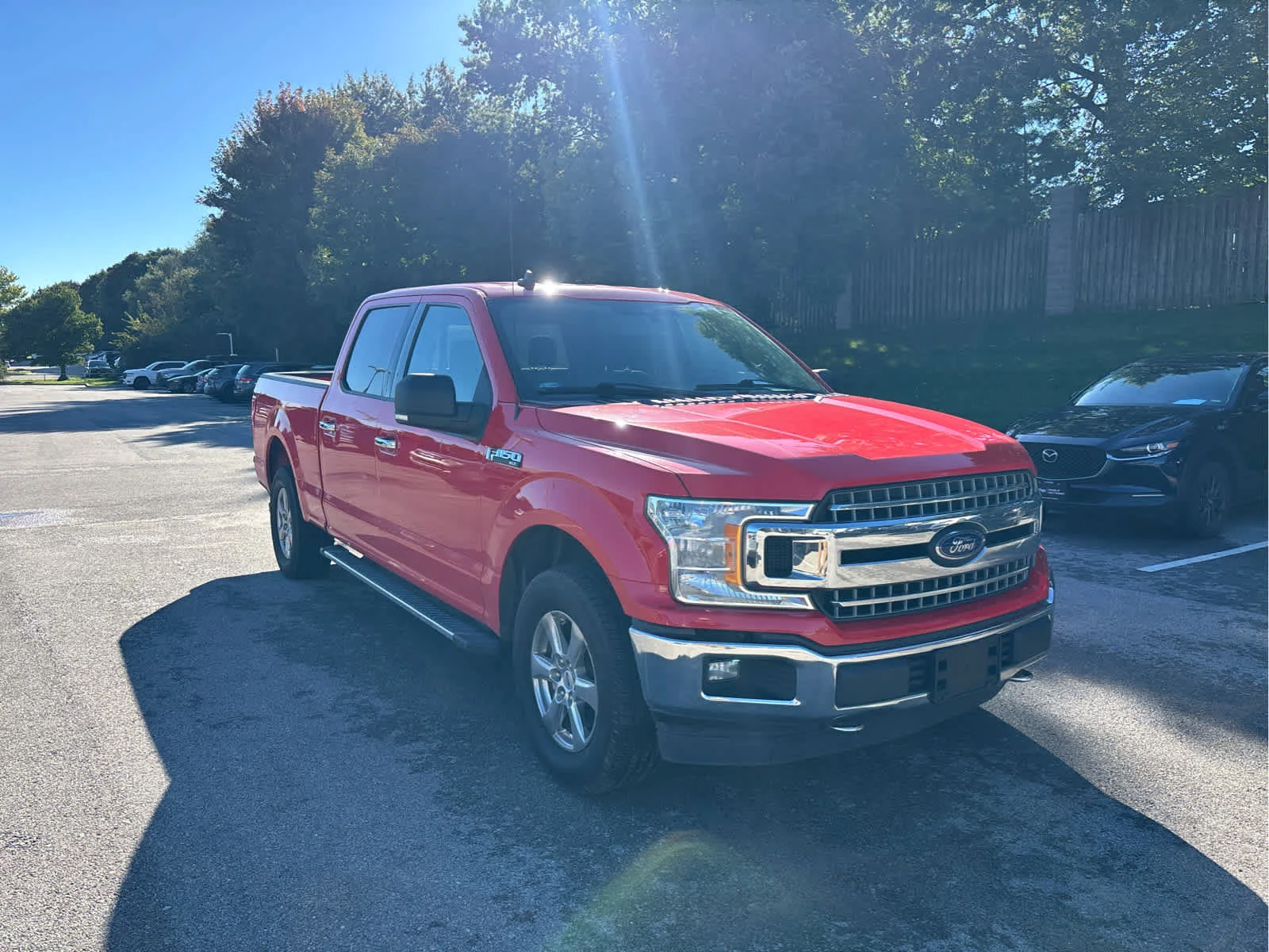 2019 Ford F-150