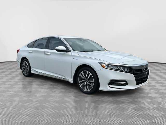 2018 Honda Accord Hybrid EX-L