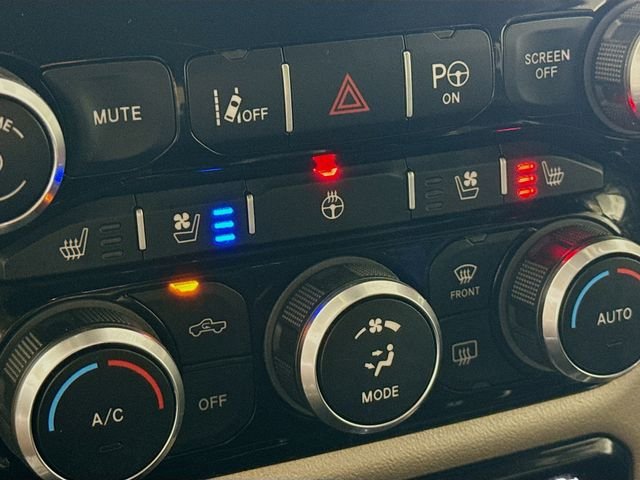 Used 2019 Red Ram Laramie image 20
