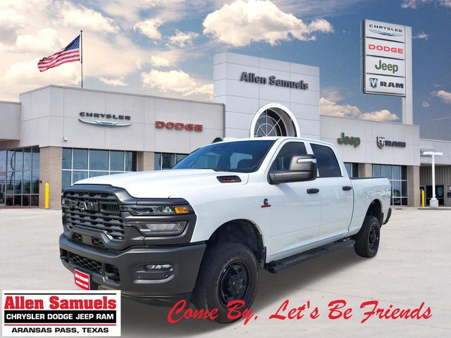 New 2026 Ram 2500 Tradesman 4WD