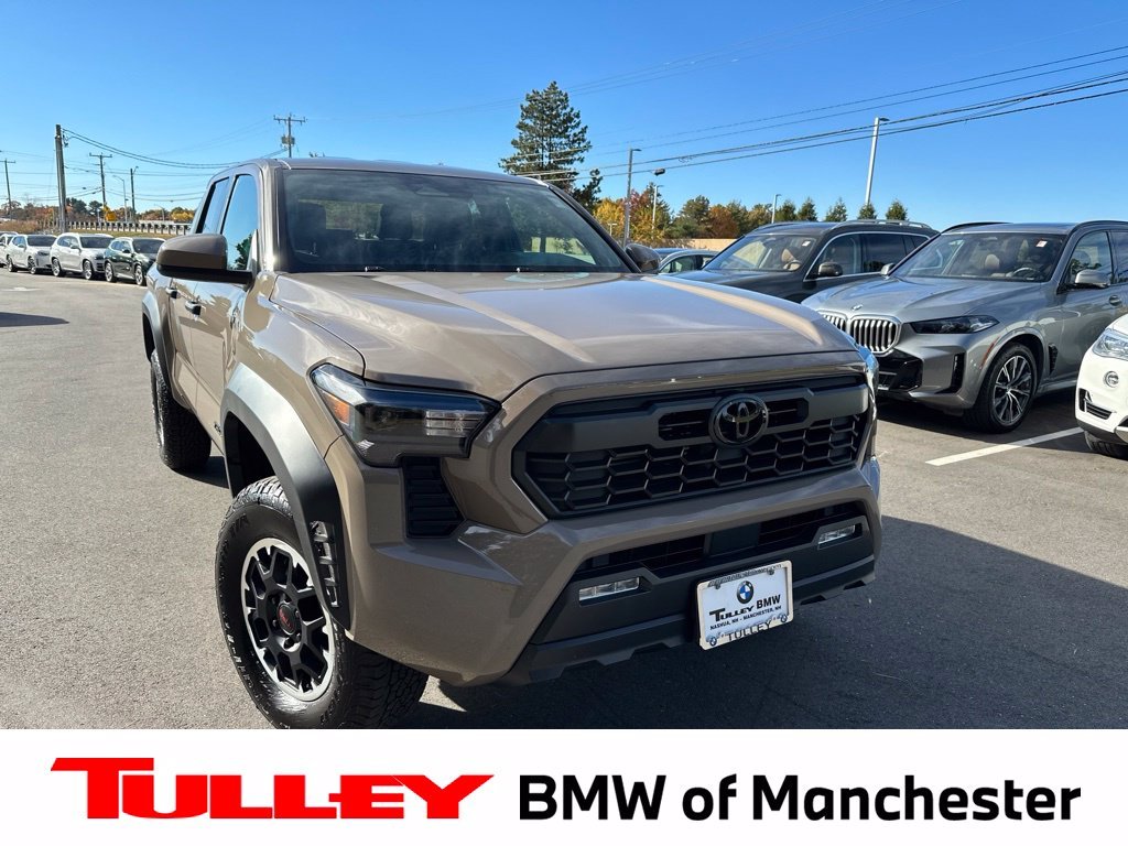2026 Toyota Tacoma