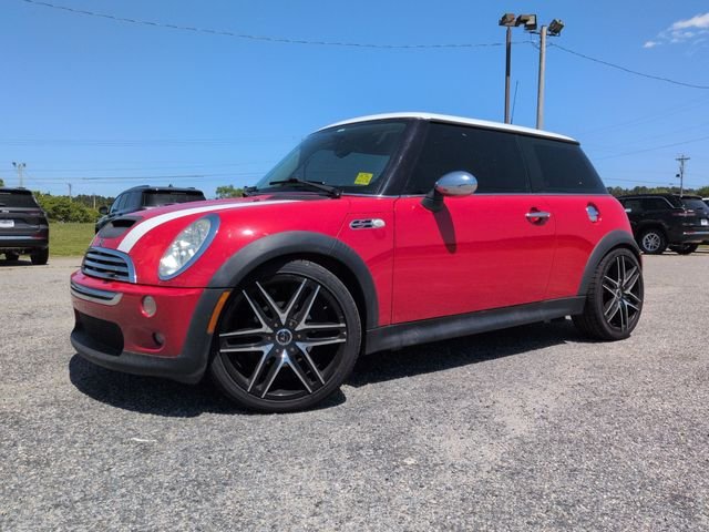 2006 MINI Cooper S Base