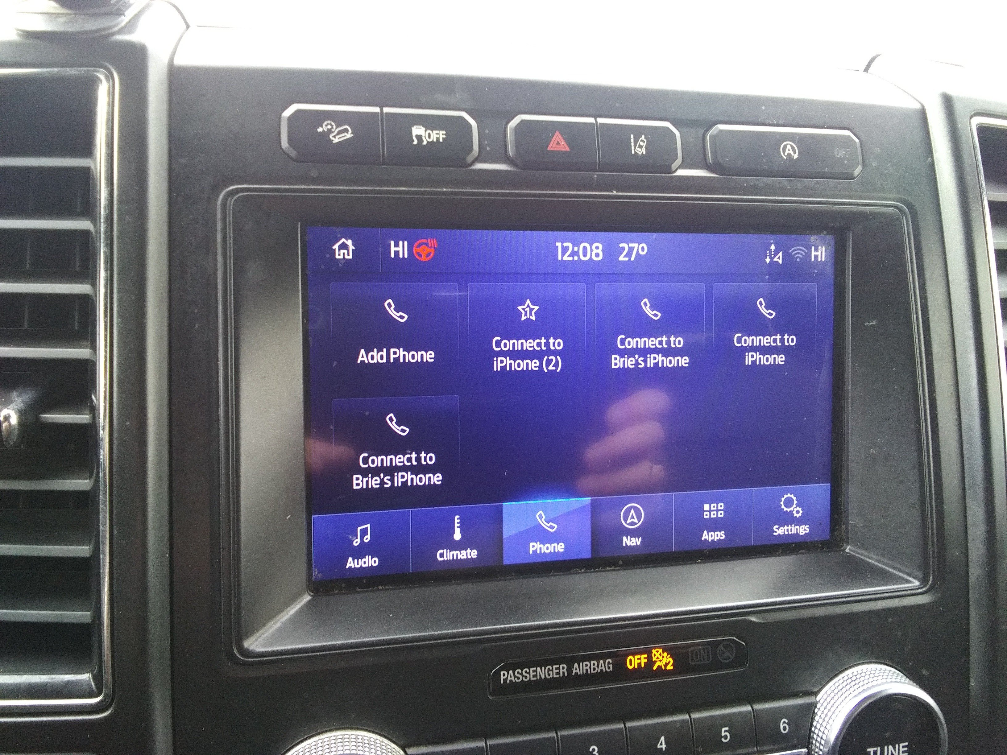 Used 2020 White Ford Limited image 30