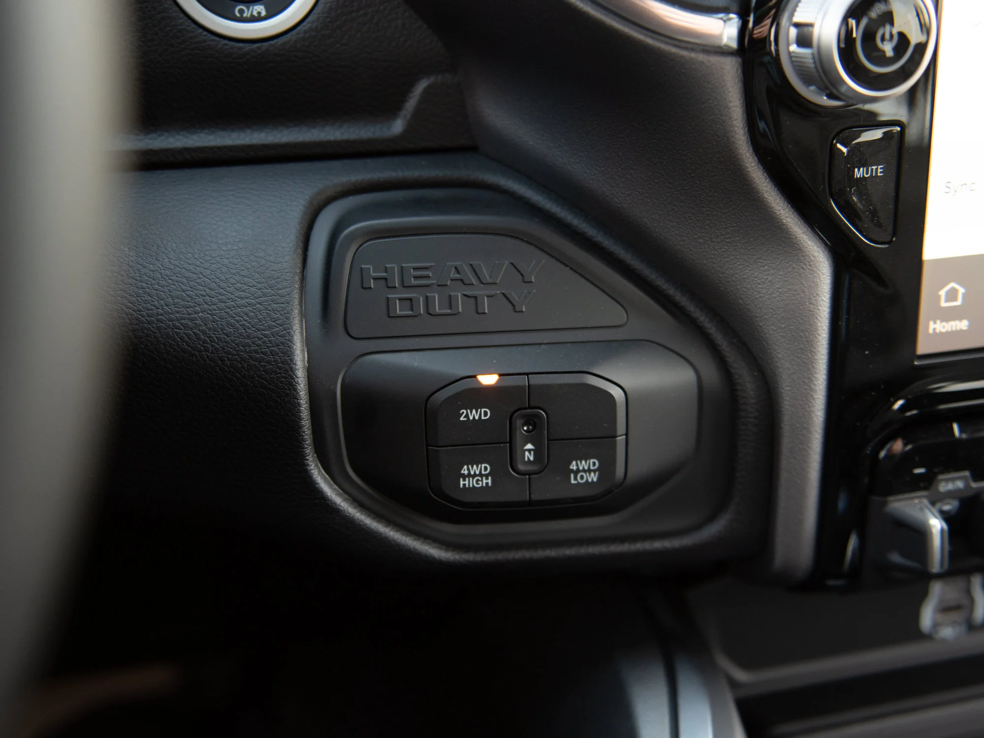New 2026 Grey RAM Laramie* image 17