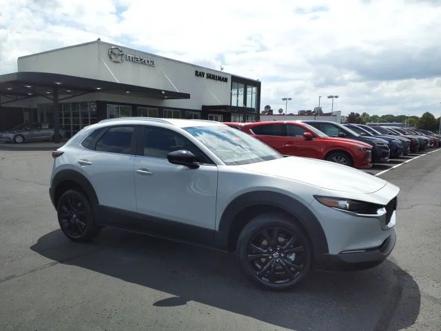 2025 Mazda CX-30 Select Sport AWD's photo