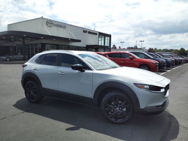 Certified Pre-Owned 2025 Mazda CX-30 2.5 S Select Sport 4D Sport