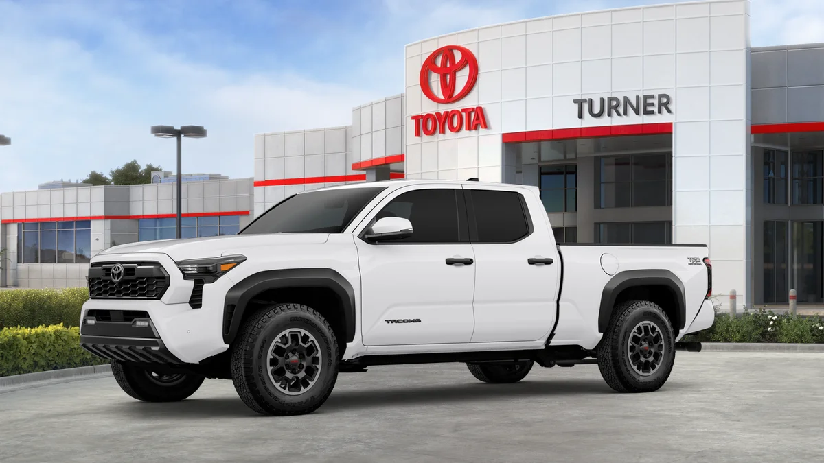 2025 Toyota Tacoma TRD Off Road - Photo 60