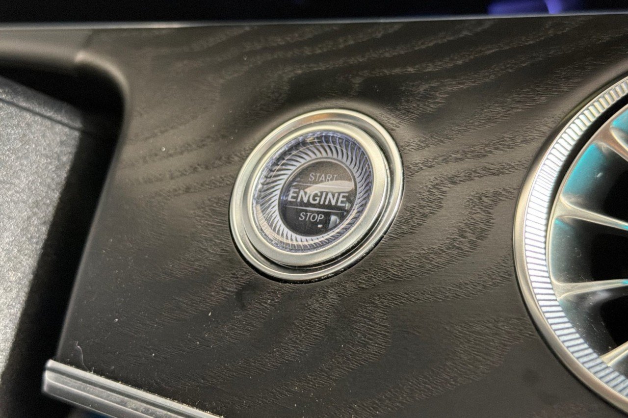 Certified Used 2023 Cirrus Silver Metallic Mercedes-Benz E 450 image 20