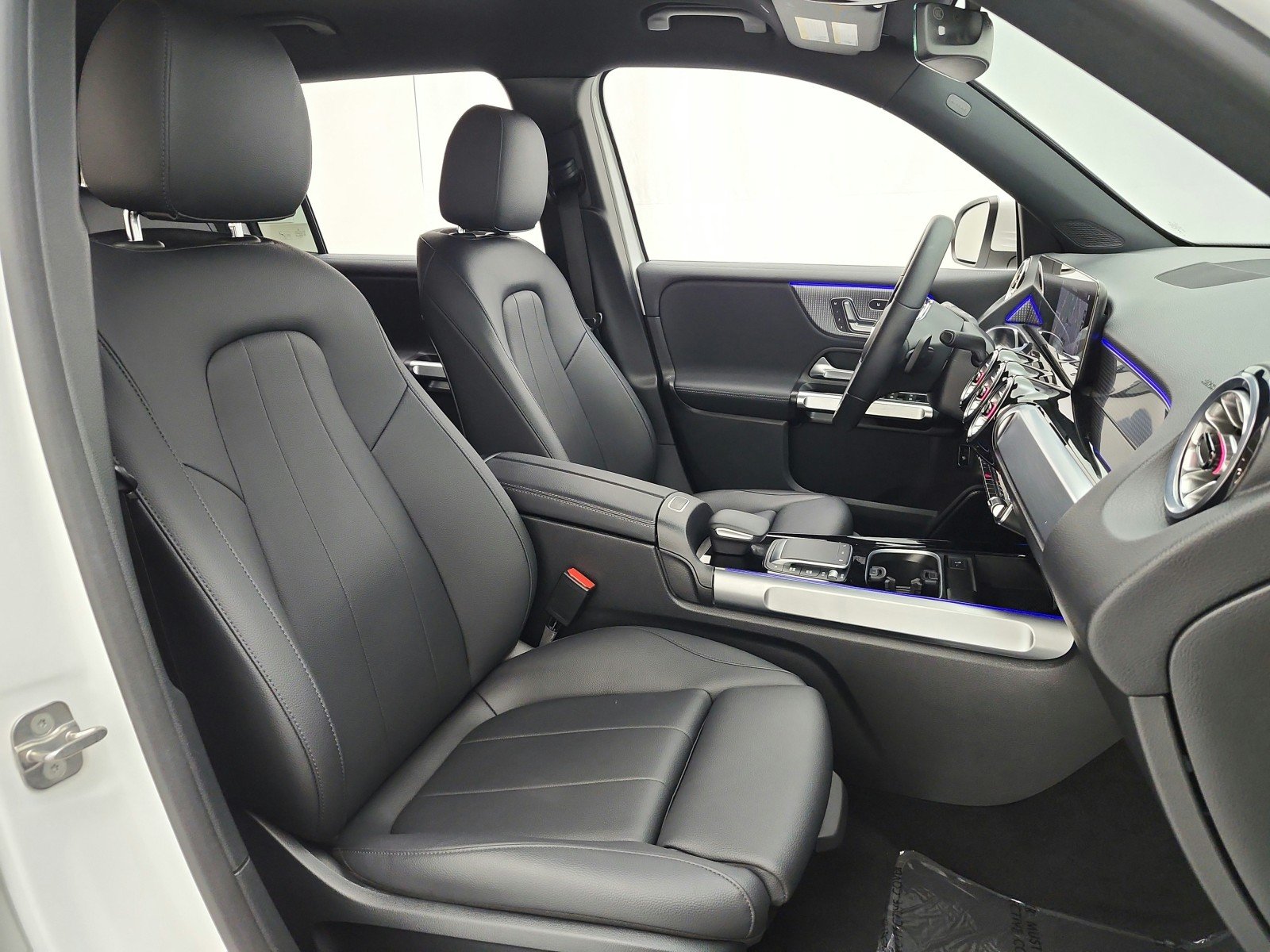 Used 2023 Polar White Mercedes-Benz EQB 300 4MATIC® SUV image 19