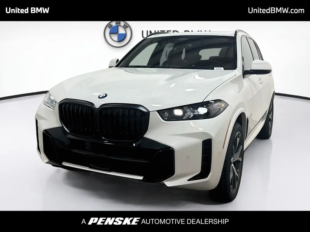 2026 BMW X5 xDrive40i's photo