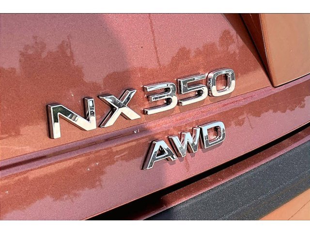 New 2026 Copper Crest Lexus LUXURY AWD image 22