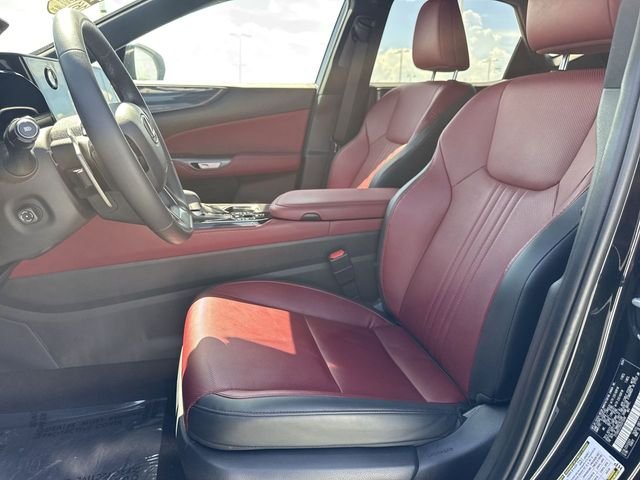 Certified Used 2025 Black Lexus 350 Premium image 11