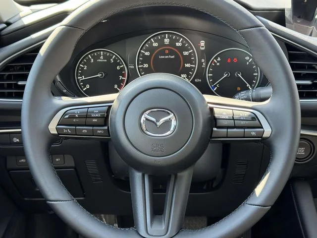 New 2026 Jet Black Mazda 2.5 S Preferred Base image 18