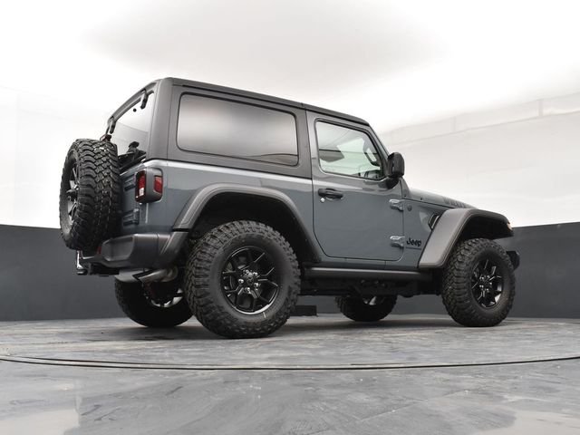 New 2026 Anvil Clear-Coat Exterior Paint Jeep Willys image 23