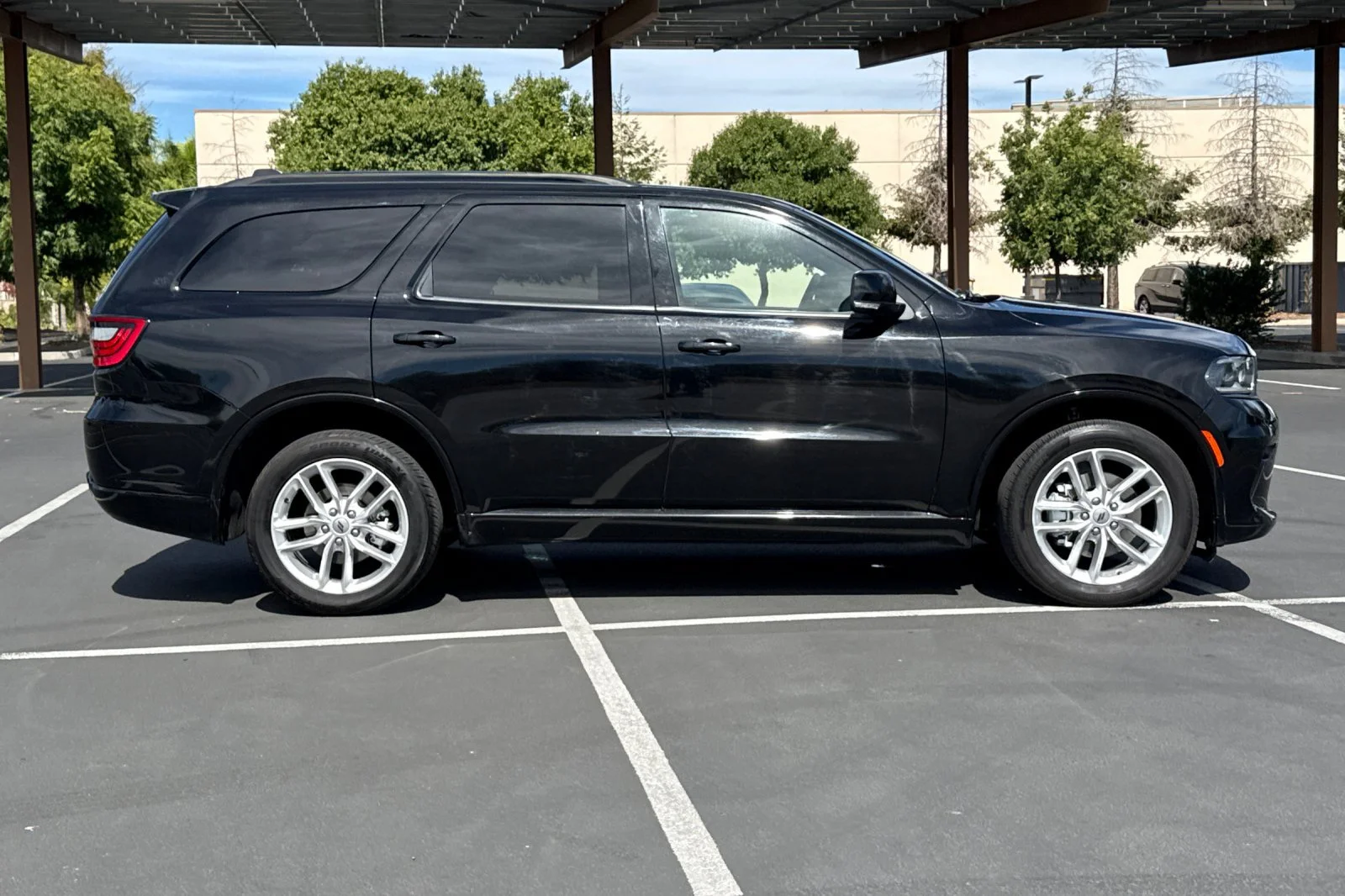 Used 2024 Black Dodge GT Plus image 7